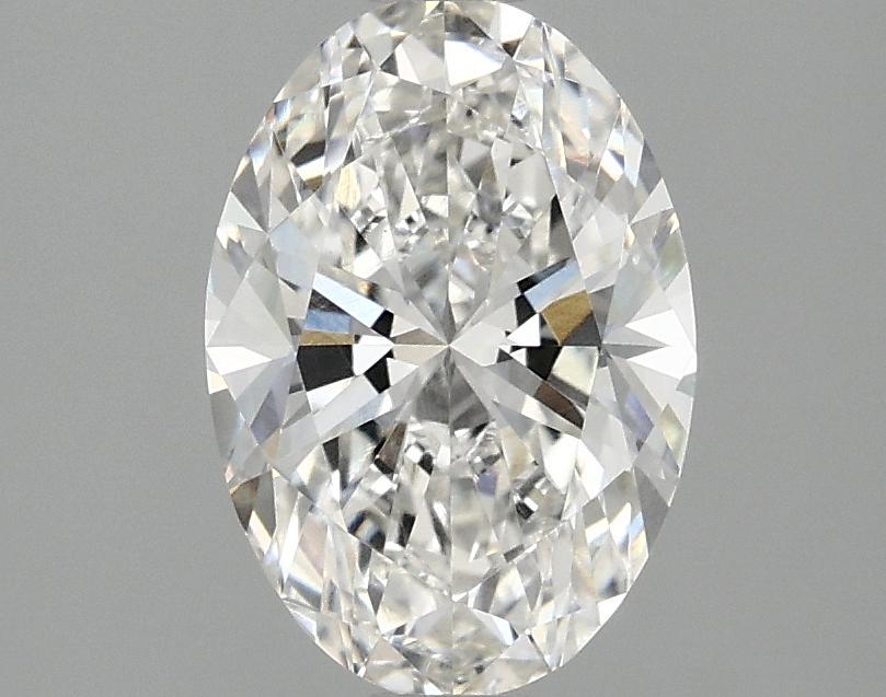 1.56 Carat Oval Shaped Ideal Cut VS1 IGI Certified Lab Grown Diamond