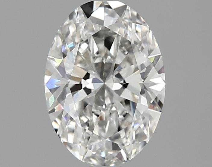 1.55 Carat Oval Shaped Ideal Cut VS1 IGI Certified Lab Grown Diamond