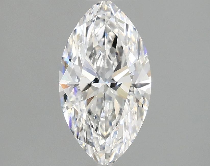 1.06 Carat Marquise Shaped Excellent Cut VVS2 IGI Certified Lab Grown Diamond