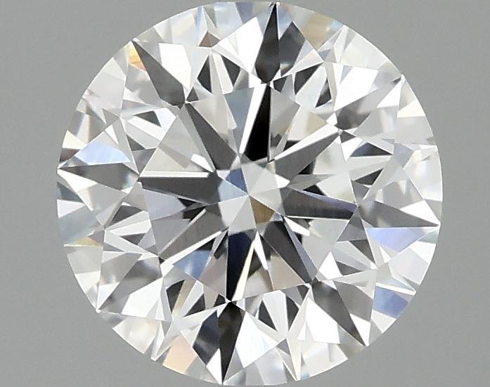 1.97 Carat Round Shaped Ideal Cut VVS2 IGI Certified Lab Grown Diamond
