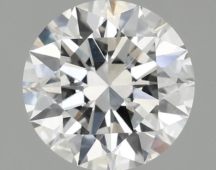 1.47 Carat Round Shaped Ideal Cut VS1 IGI Certified Lab Grown Diamond