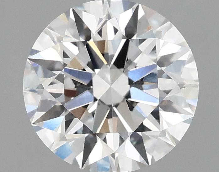 1.57 Carat Round Shaped Excellent Cut VS1 IGI Certified Lab Grown Diamond