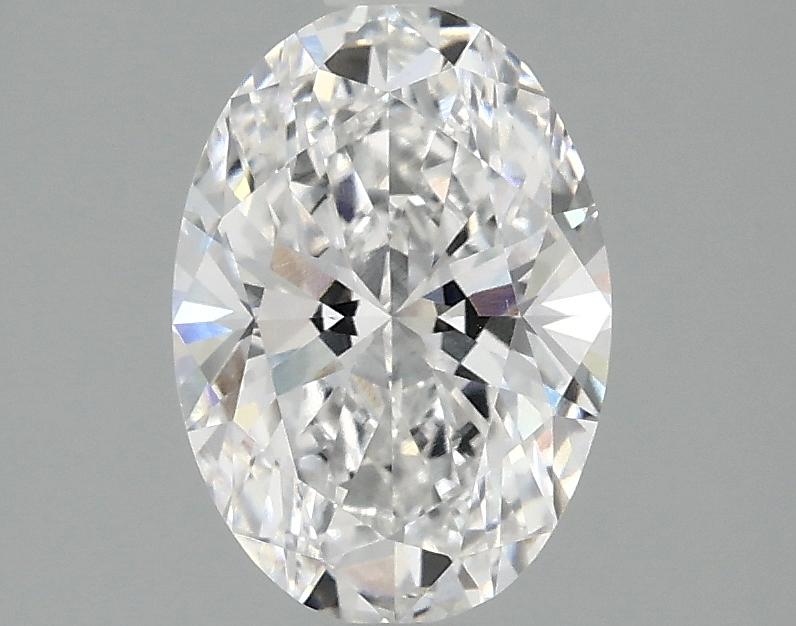 1.52 Carat Oval Shaped Ideal Cut VS1 IGI Certified Lab Grown Diamond