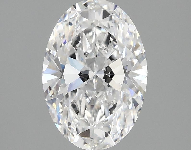 1.52 Carat Oval Shaped Ideal Cut VS1 IGI Certified Lab Grown Diamond