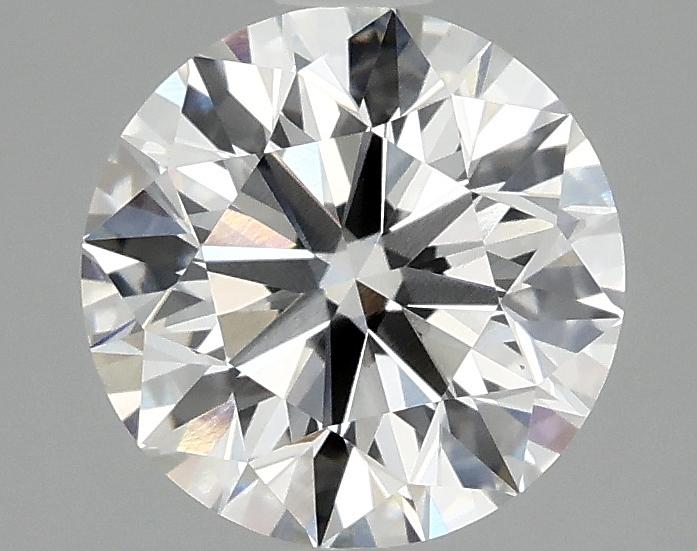 2.05 Carat Round Shaped Excellent Cut VS1 IGI Certified Lab Grown Diamond