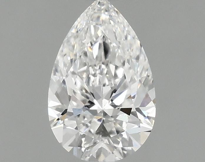 0.99 Carat Pear Shaped Ideal Cut VS1 IGI Certified Lab Grown Diamond