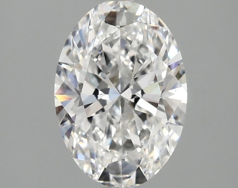 1.51 Carat Oval Shaped Ideal Cut VS1 IGI Certified Lab Grown Diamond