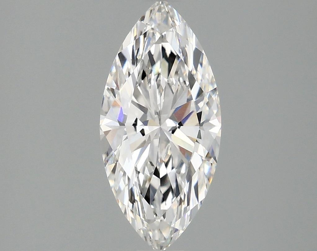 1.48 Carat Marquise Shaped Excellent Cut VS1 IGI Certified Lab Grown Diamond
