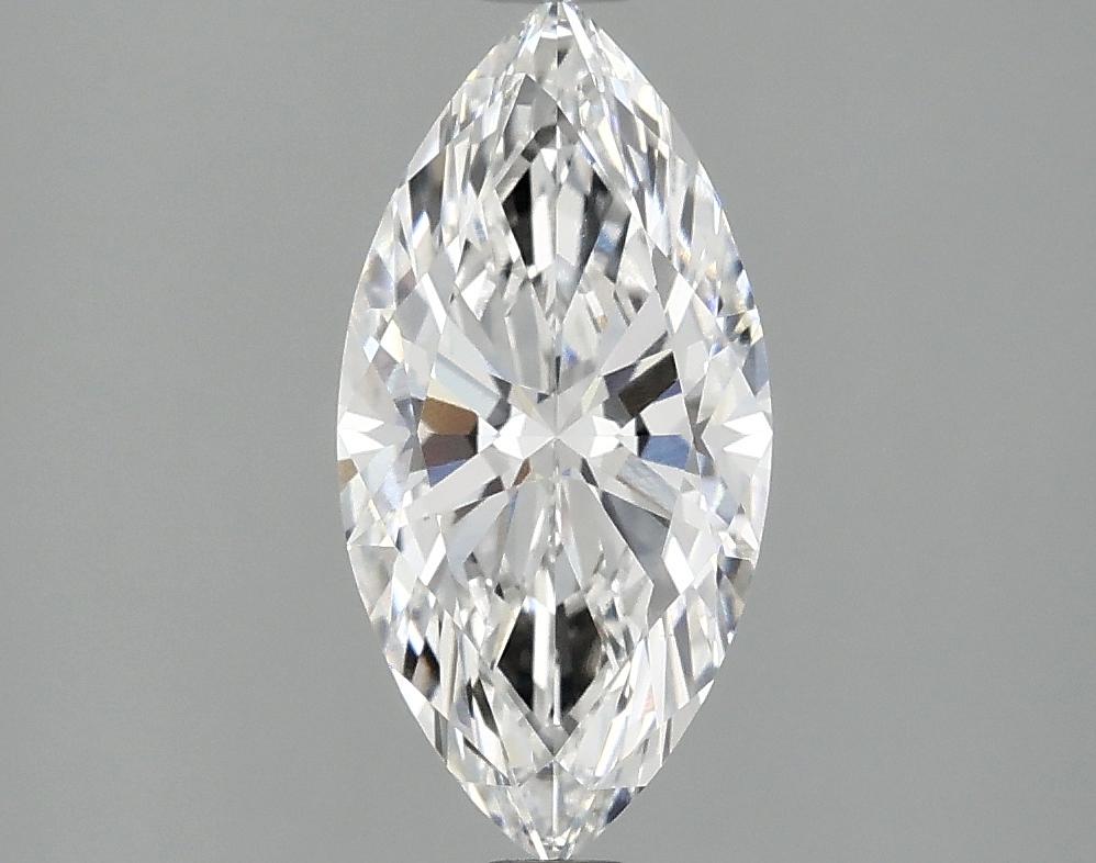 1.44 Carat Marquise Shaped Ideal Cut VS1 IGI Certified Lab Grown Diamond