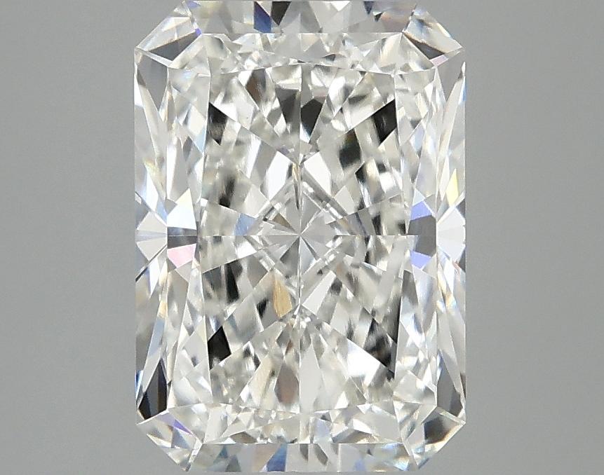 3.02 Carat Radiant Shaped Ideal Cut VS1 IGI Certified Lab Grown Diamond