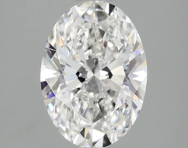 1.52 Carat Oval Shaped Ideal Cut VVS1 IGI Certified Lab Grown Diamond