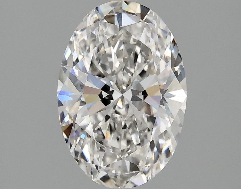 1.48 Carat Oval Shaped Ideal Cut VS1 IGI Certified Lab Grown Diamond