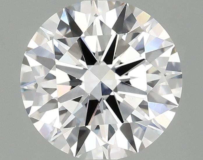 2.06 Carat Round Shaped Ideal Cut VS1 IGI Certified Lab Grown Diamond