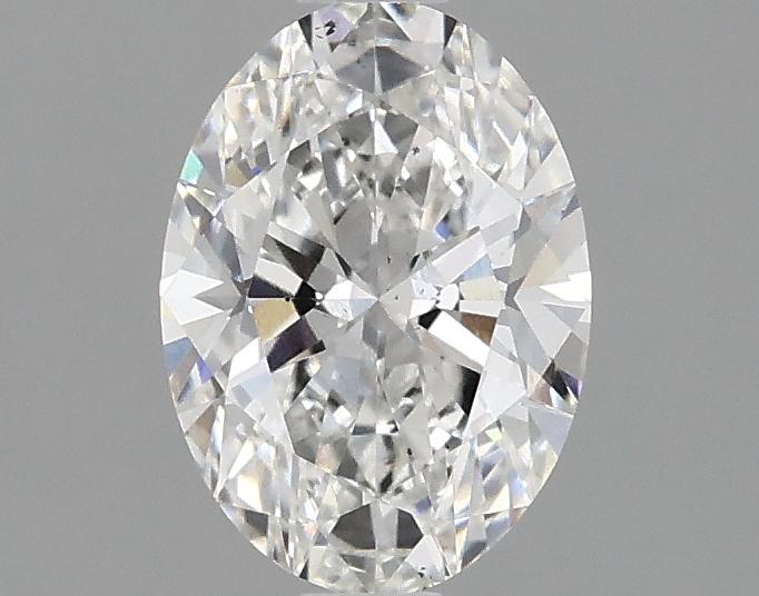 1.01 Carat Oval Shaped Ideal Cut VS2 IGI Certified Lab Grown Diamond