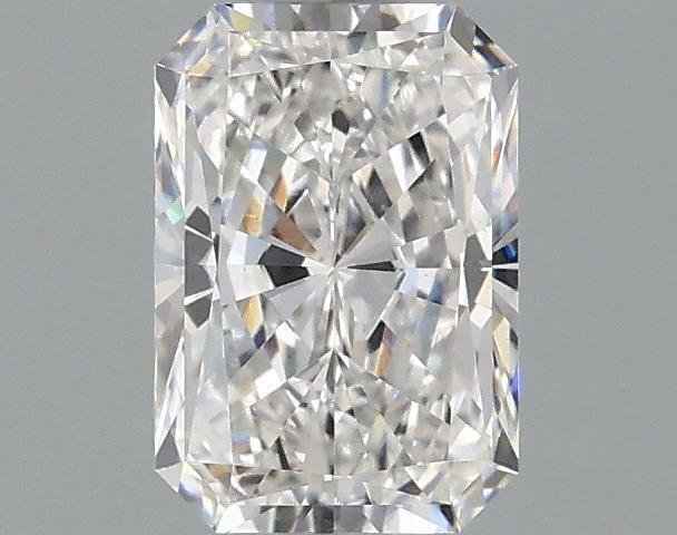 0.96 Carat Radiant Shaped Ideal Cut VS1 IGI Certified Lab Grown Diamond