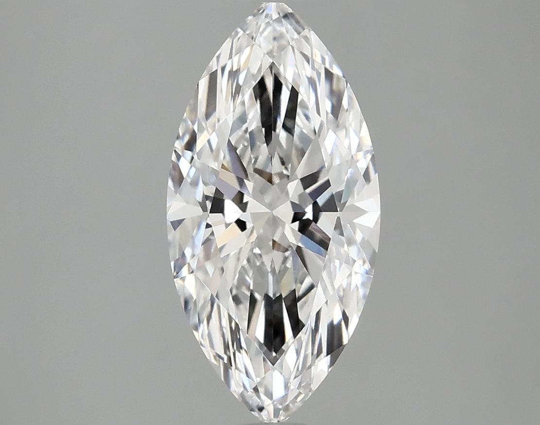 1.9 Carat Marquise Shaped Ideal Cut VS1 IGI Certified Lab Grown Diamond