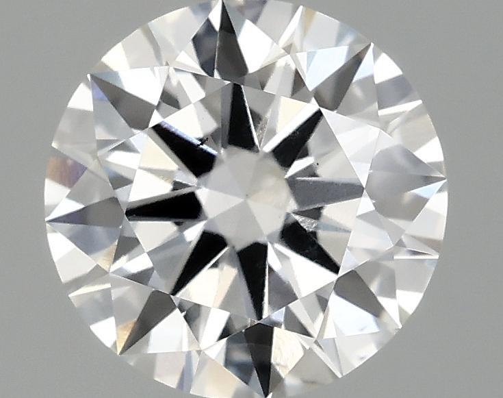1.5 Carat Round Shaped Ideal Cut VS2 IGI Certified Lab Grown Diamond