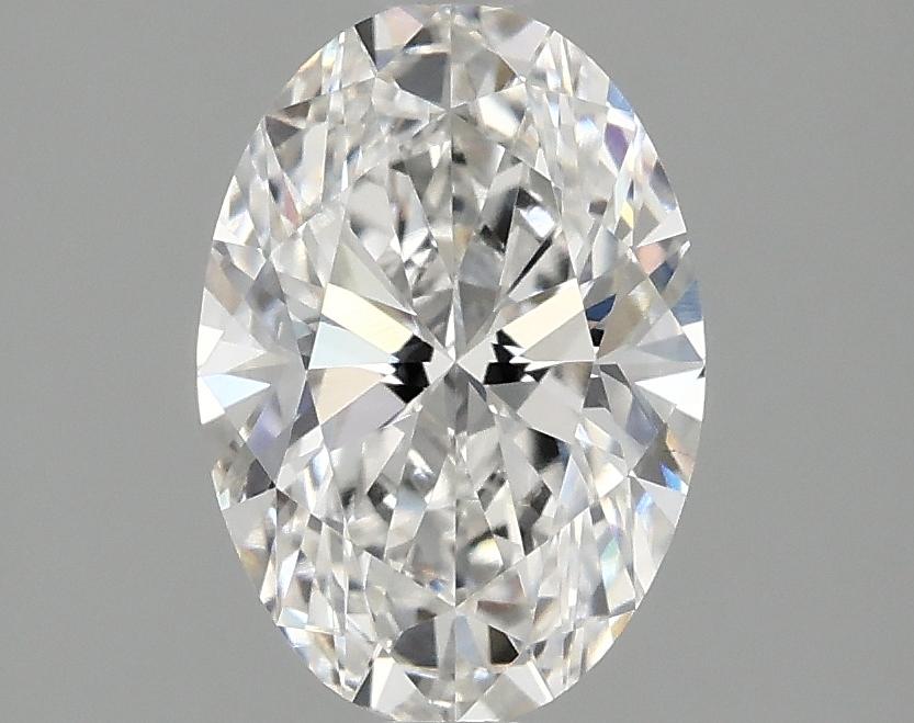 1.54 Carat Oval Shaped Ideal Cut VS1 IGI Certified Lab Grown Diamond