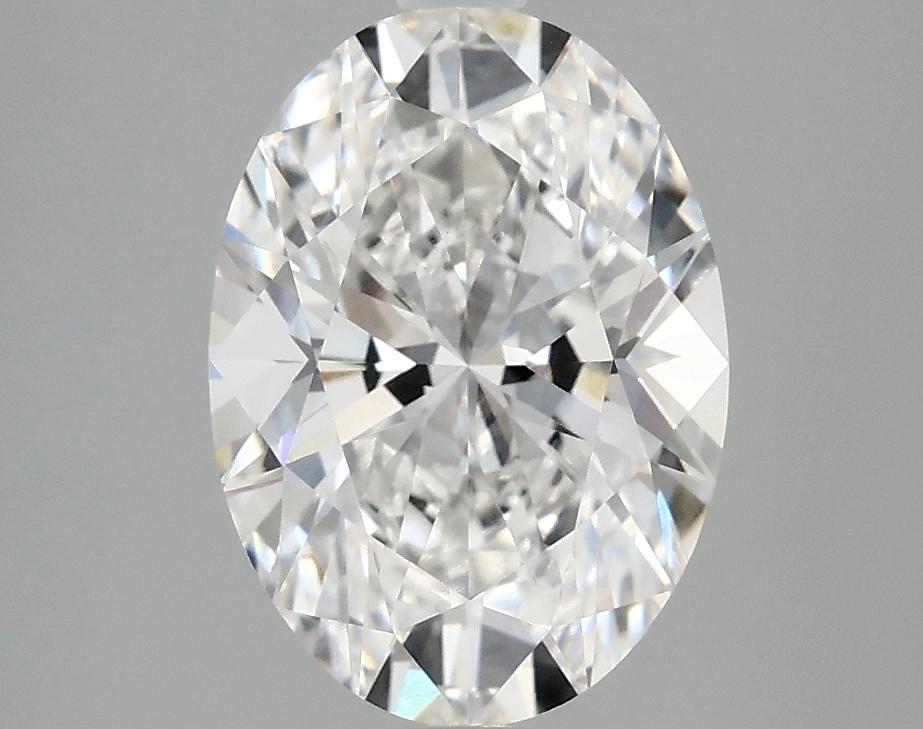 2.51 Carat Oval Shaped Ideal Cut VS1 IGI Certified Lab Grown Diamond