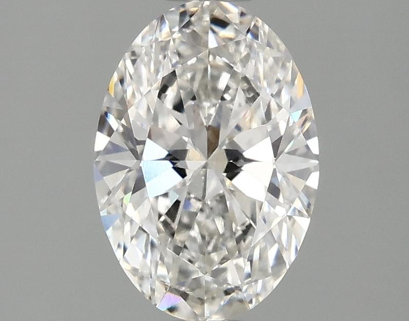 1.54 Carat Oval Shaped Ideal Cut VS1 IGI Certified Lab Grown Diamond