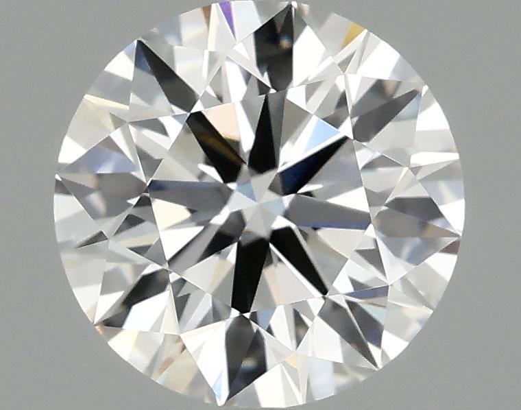 1.53 Carat Round Shaped Ideal Cut VVS2 IGI Certified Lab Grown Diamond