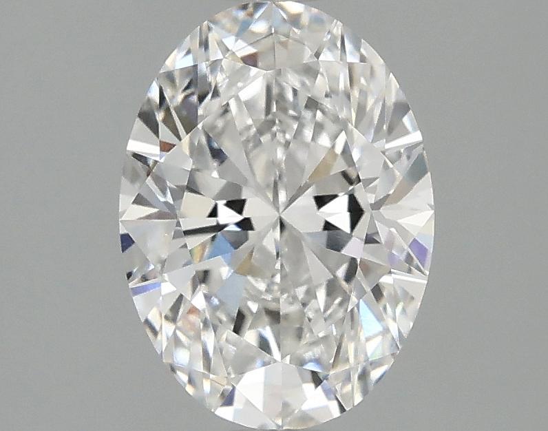 1.58 Carat Oval Shaped Excellent Cut VS1 IGI Certified Lab Grown Diamond
