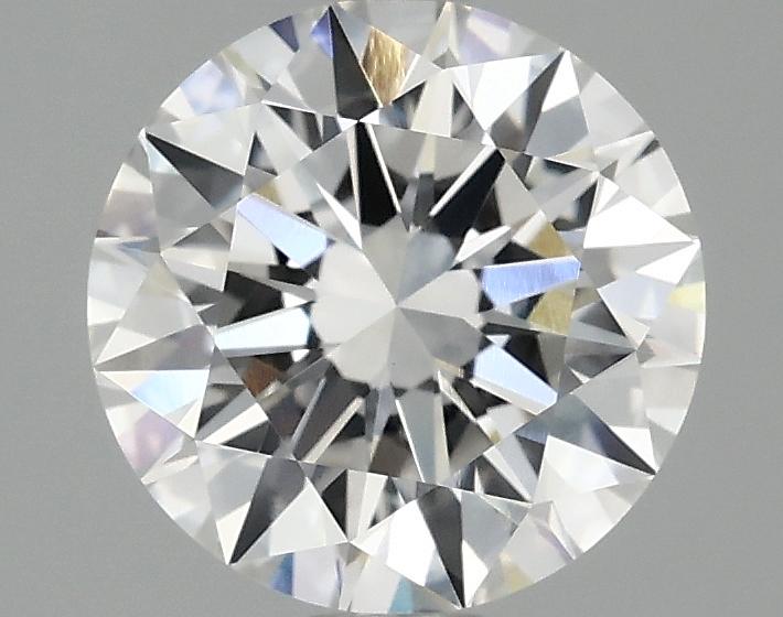 2.04 Carat Round Shaped Ideal Cut VS1 IGI Certified Lab Grown Diamond
