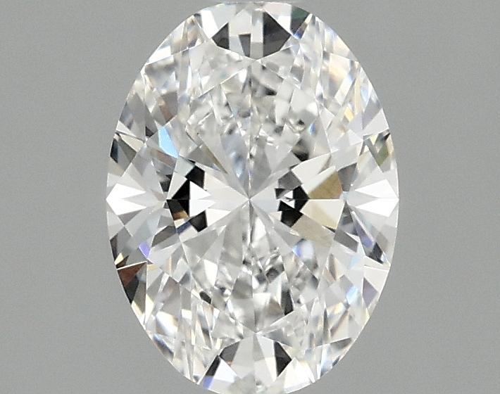 1.24 Carat Oval Shaped Excellent Cut VS1 IGI Certified Lab Grown Diamond