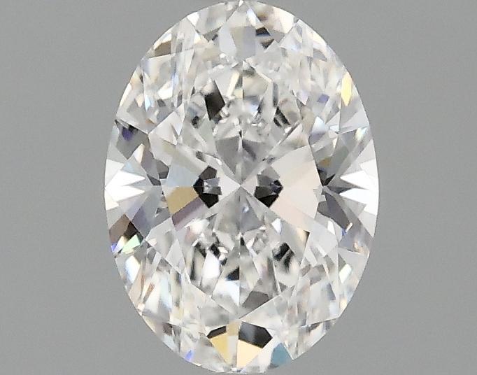1.07 Carat Oval Shaped Excellent Cut VS1 IGI Certified Lab Grown Diamond