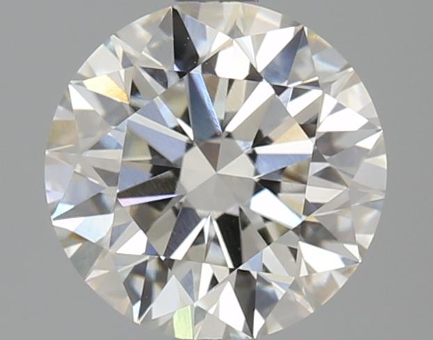 2.02 Carat Round Shaped Ideal Cut VVS2 IGI Certified Lab Grown Diamond