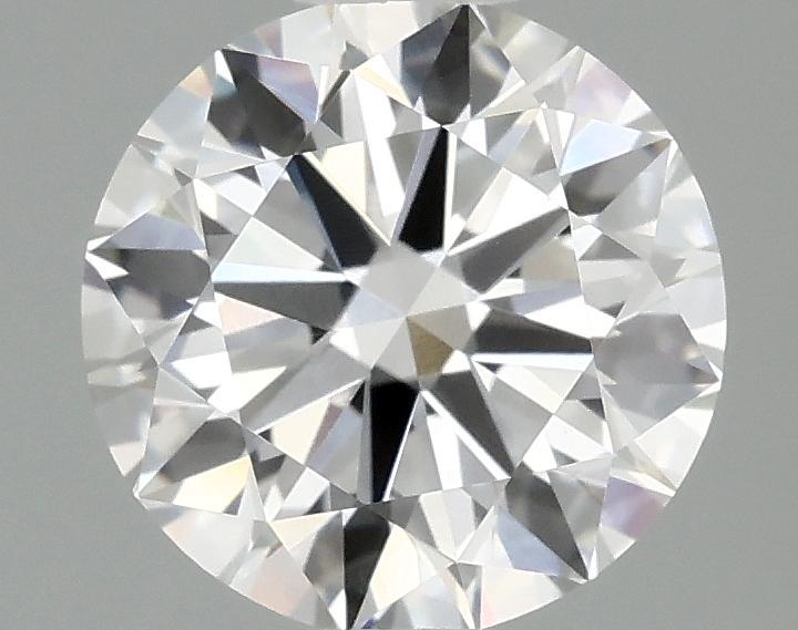 1.52 Carat Round Shaped Excellent Cut VVS2 IGI Certified Lab Grown Diamond