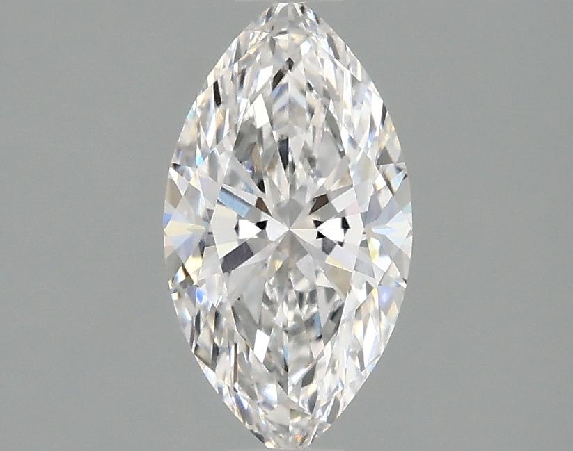 1.01 Carat Marquise Shaped Excellent Cut VVS2 IGI Certified Lab Grown Diamond