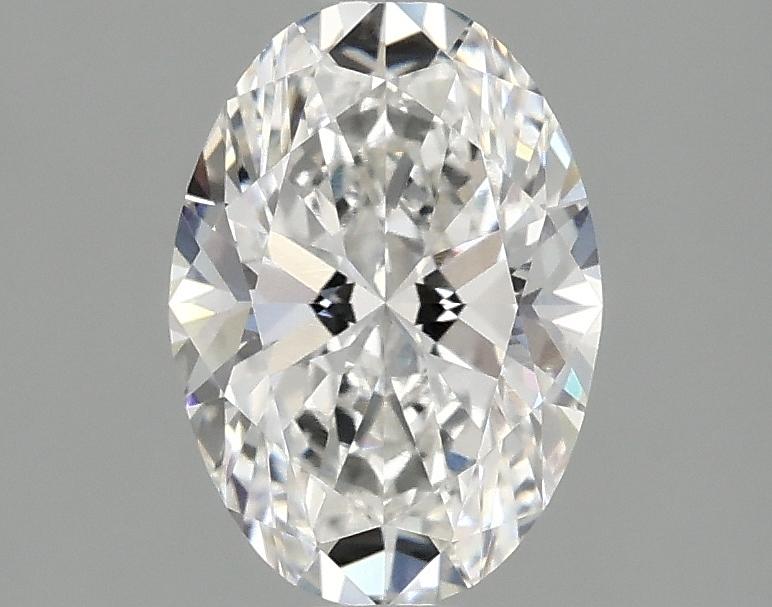 1.5 Carat Oval Shaped Ideal Cut VS1 IGI Certified Lab Grown Diamond