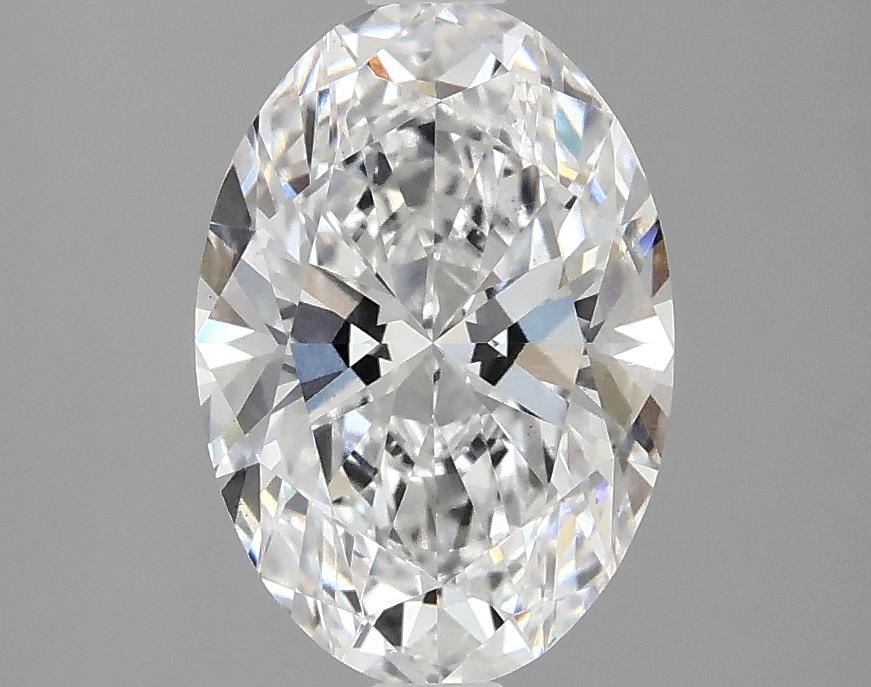 2.07 Carat Oval Shaped Ideal Cut VS1 IGI Certified Lab Grown Diamond