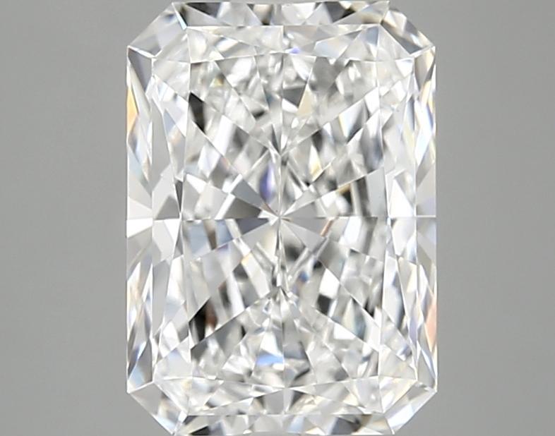 2.98 Carat Radiant Shaped Ideal Cut VS1 IGI Certified Lab Grown Diamond