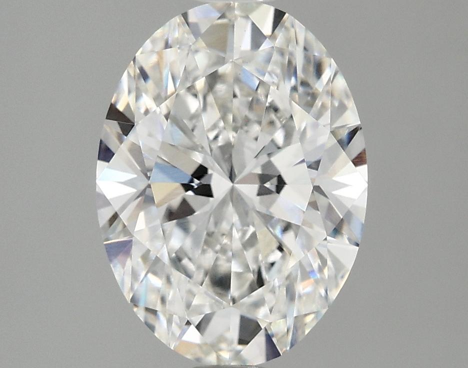 2.36 Carat Oval Shaped Excellent Cut VS1 IGI Certified Lab Grown Diamond