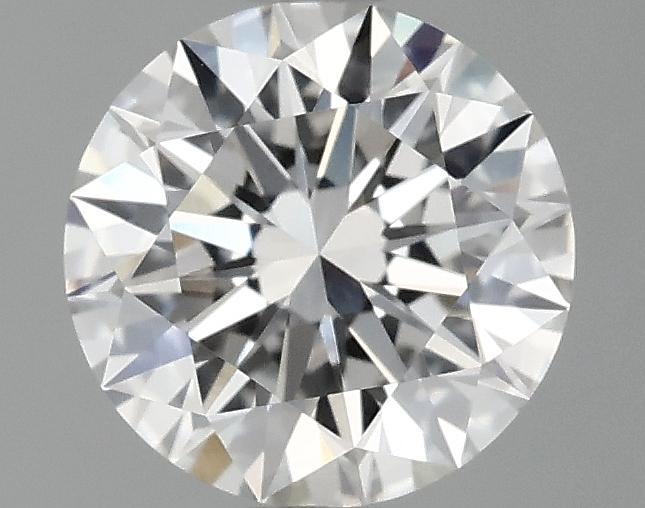 1.29 Carat Round Shaped Ideal Cut VVS2 IGI Certified Lab Grown Diamond