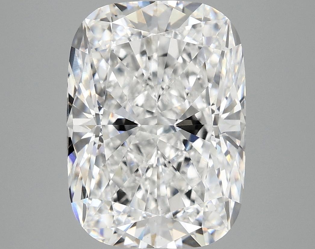5.08 Carat Cushion Shaped Excellent Cut VS1 IGI Certified Lab Grown Diamond