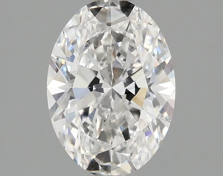 1.51 Carat Oval Shaped Ideal Cut VS1 IGI Certified Lab Grown Diamond