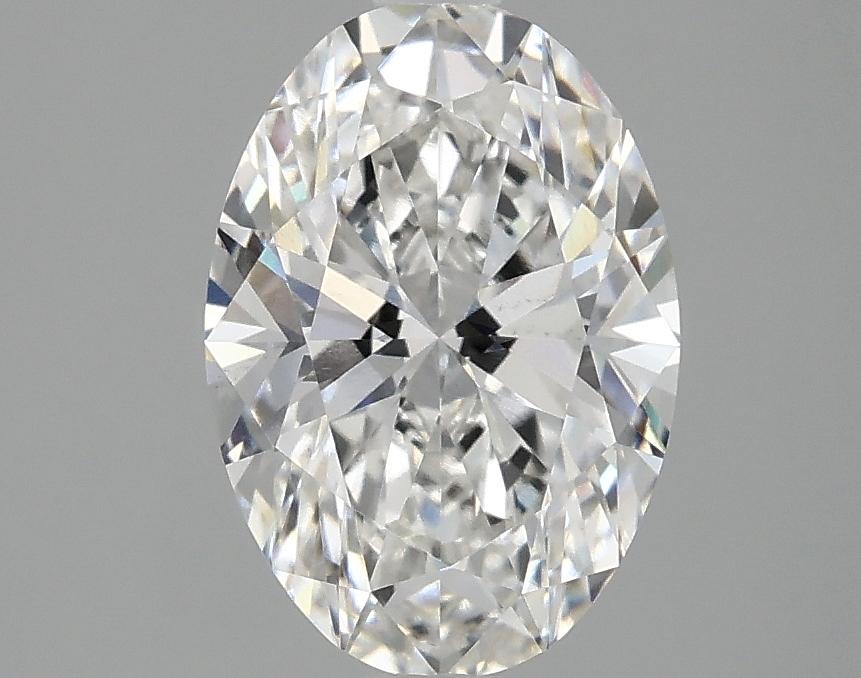 1.98 Carat Oval Shaped Ideal Cut VS2 IGI Certified Lab Grown Diamond