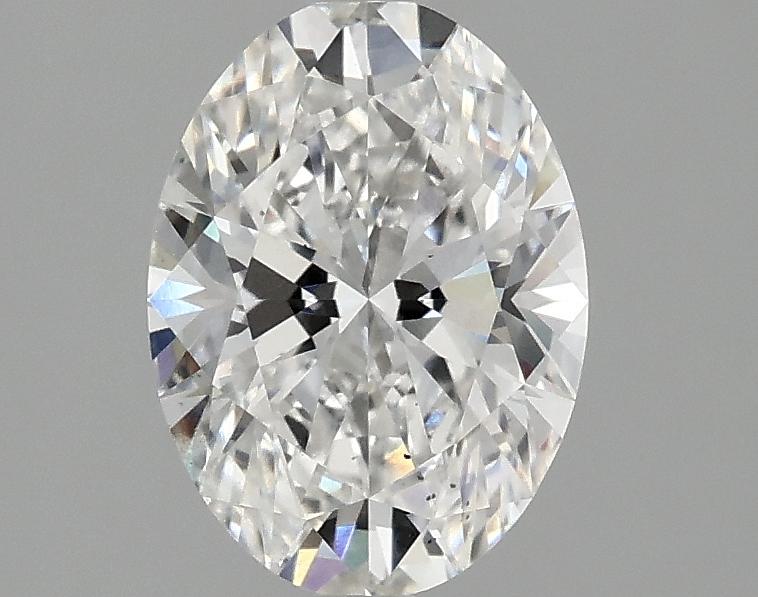 1.56 Carat Oval Shaped Excellent Cut VS2 IGI Certified Lab Grown Diamond