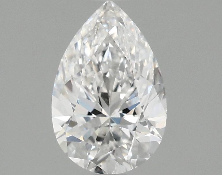 1.19 Carat Pear Shaped Excellent Cut VVS2 IGI Certified Lab Grown Diamond