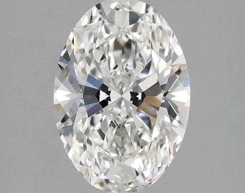 1.6 Carat Oval Shaped Ideal Cut VS2 IGI Certified Lab Grown Diamond