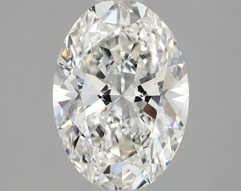 1.92 Carat Oval Shaped Ideal Cut VS1 IGI Certified Lab Grown Diamond