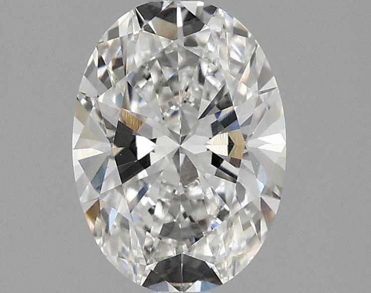 1.47 Carat Oval Shaped Ideal Cut VS1 IGI Certified Lab Grown Diamond