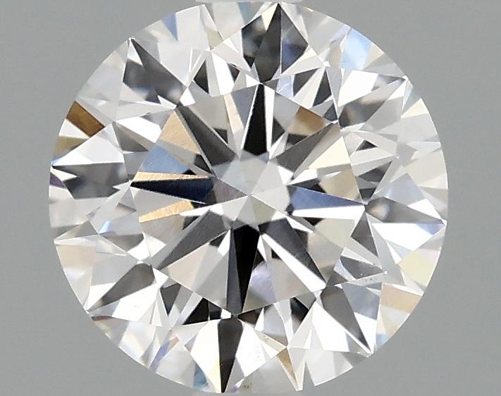 1.5 Carat Round Shaped Excellent Cut VS1 IGI Certified Lab Grown Diamond
