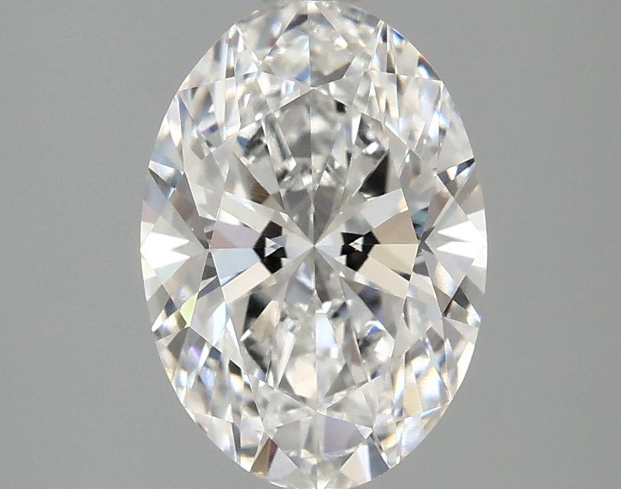 2.09 Carat Oval Shaped Ideal Cut VS1 IGI Certified Lab Grown Diamond