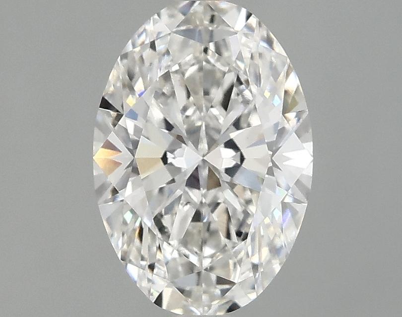1.52 Carat Oval Shaped Ideal Cut VS1 IGI Certified Lab Grown Diamond