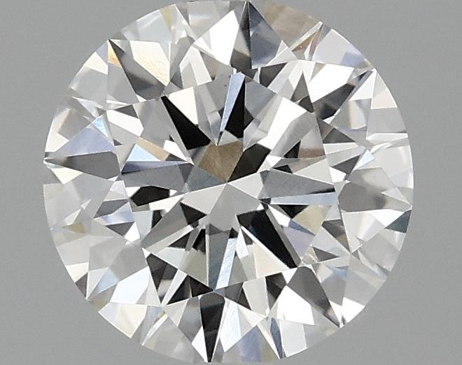 1.51 Carat Round Shaped Ideal Cut VS1 IGI Certified Lab Grown Diamond