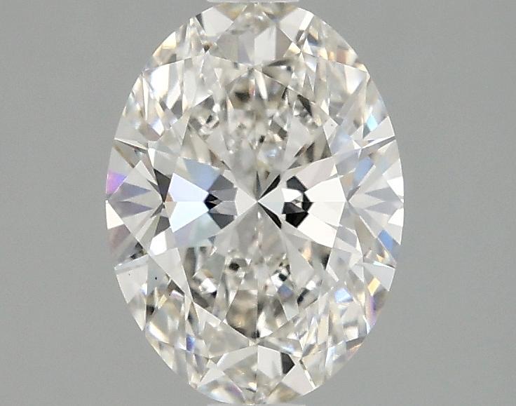 1.44 Carat Oval Shaped Excellent Cut VS1 IGI Certified Lab Grown Diamond
